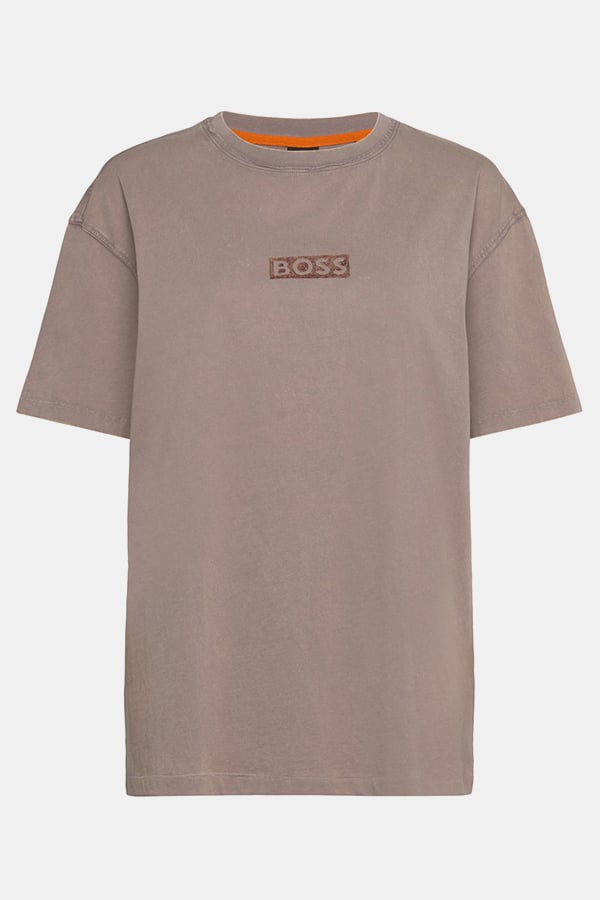 ΓΥΝΑΙΚΕΙΑ ΜΠΛΟΥΖΑ T-SHIRT BOSS - 073